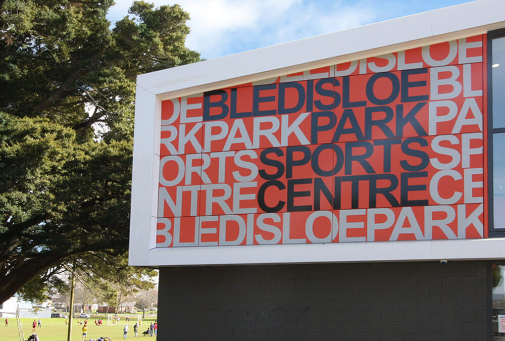 Bledisloe Park Sports Centre