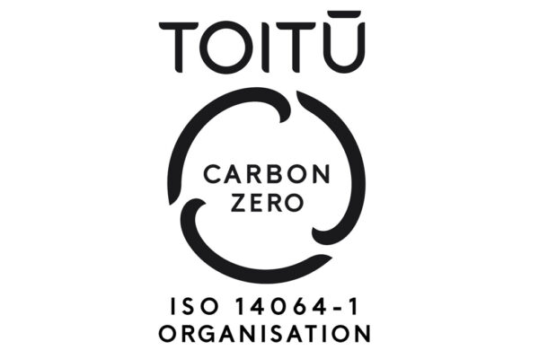 Toitu Carbonzero Certified